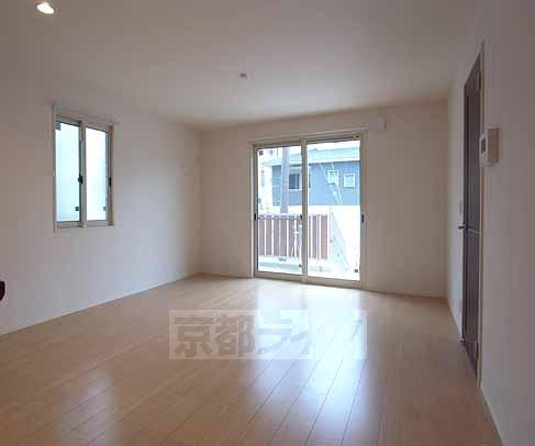 居室・リビング　明るいお部屋です。