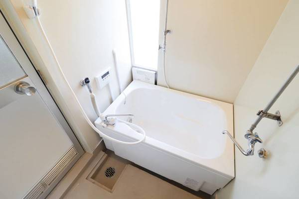 バス・シャワールーム　ビレッジハウスの同一物件・同一タイプの間取りの写真です