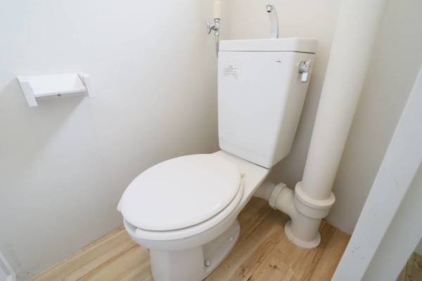 トイレ　ビレッジハウスの同一物件・同一タイプの間取りの写真です