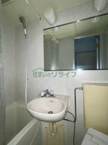 洗面設備　別部屋参考写真