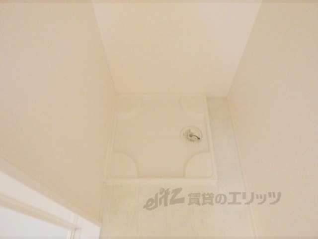 その他部屋・スペース　洗濯機置場