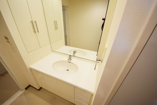 洗面設備　別部屋参考写真