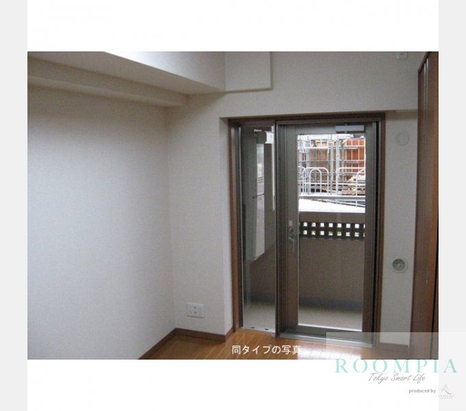 居室・リビング　※同タイプの別のお部屋です。