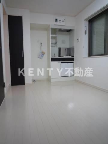 居室・リビング　ゆったり過ごせるリビングです