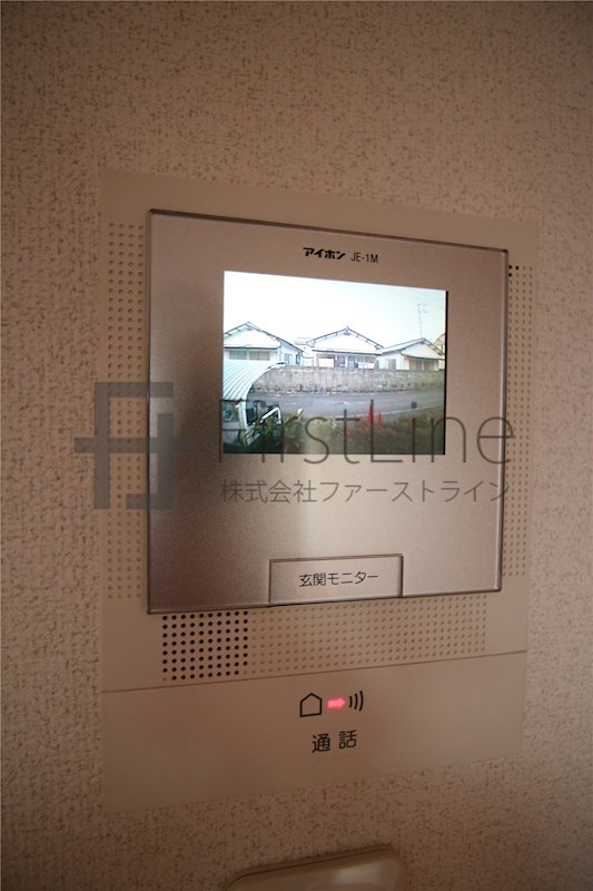 セキュリティ　写真は反転タイプ