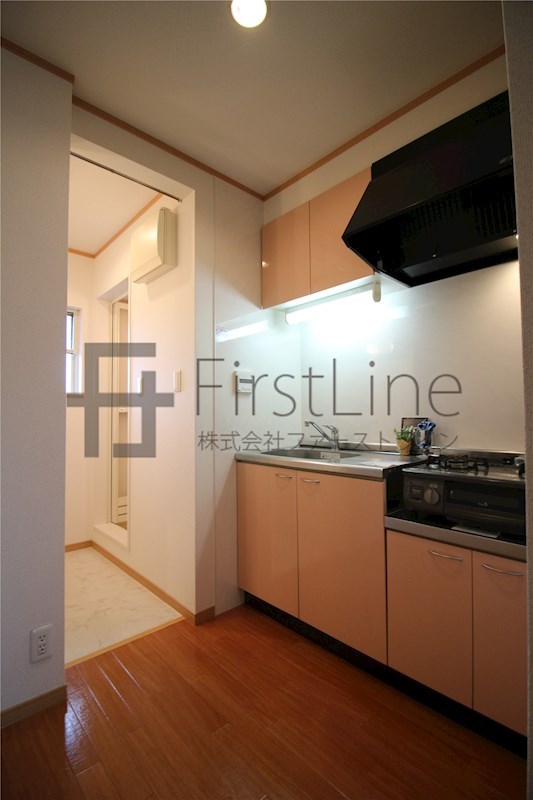 その他設備　写真は反転タイプ