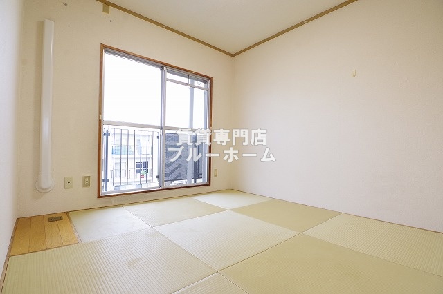 収納　押入収納です！