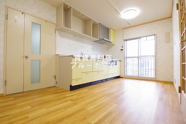 居室・リビング　約7.5帖のDKです！