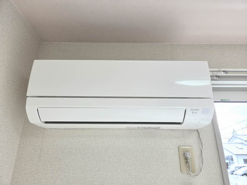 その他設備　エアコン
