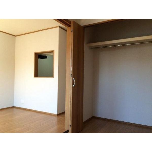 収納　写真は別部屋の為現況と異なる場合がございます