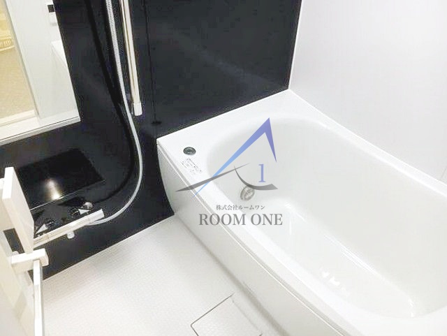 バス・シャワールーム　お風呂です。