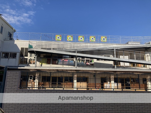 幼稚園・保育園　城浜保育園（幼稚園・保育園）まで707m