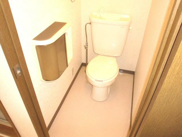 トイレ　トイレ
