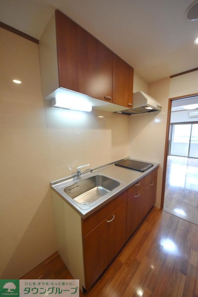 キッチン　キッチン