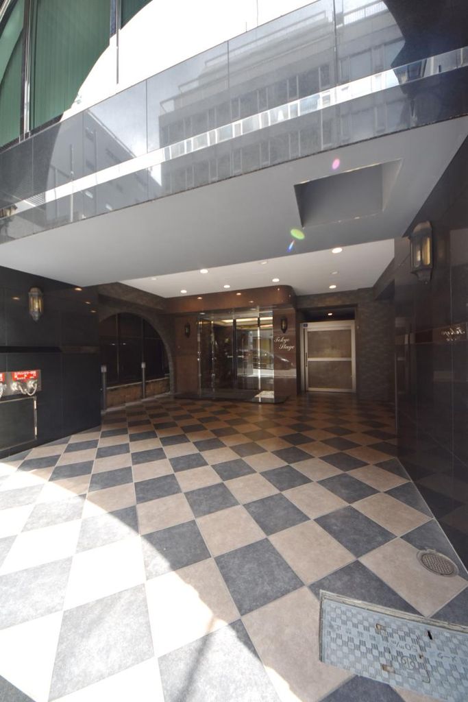 エントランス　エントランス