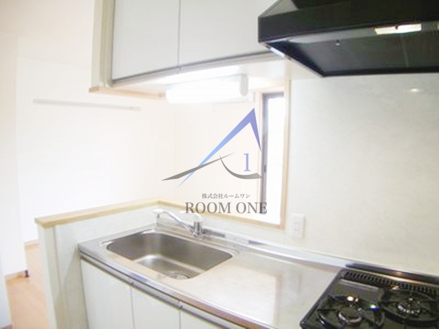 キッチン　キッチンです。