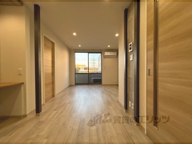 居室・リビング　リビング