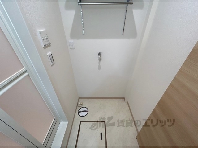 その他部屋・スペース　洗濯機置場