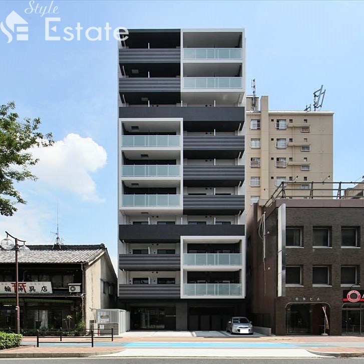 建物外観　外観　オートロック