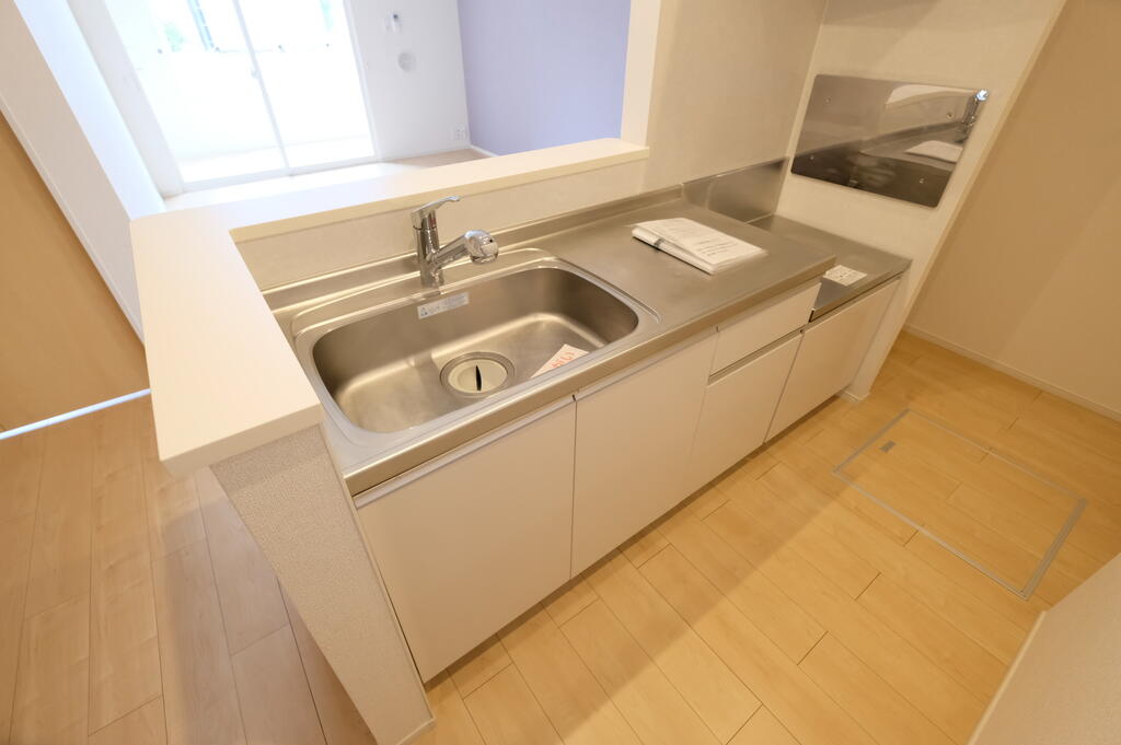 キッチン　写真は同型です