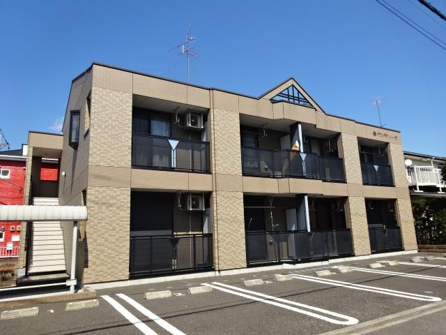 建物外観　外観写真（昼）