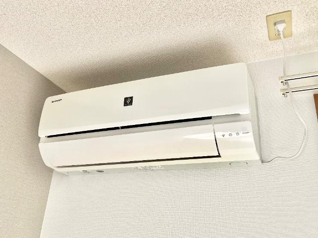 その他設備　エアコン（イメージ）
