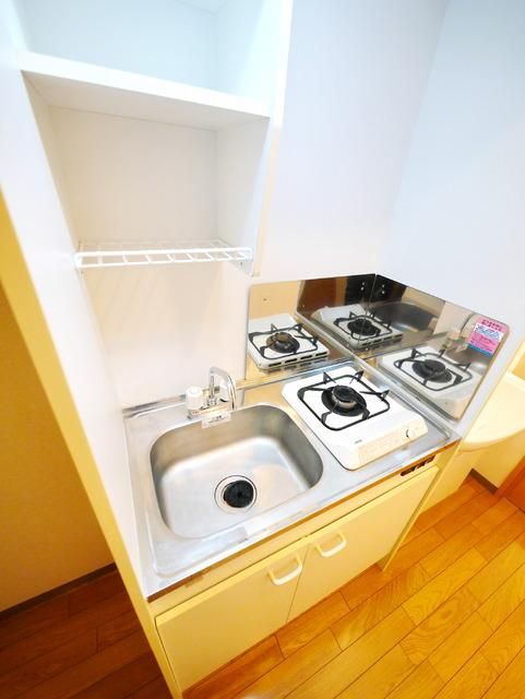 キッチン　★お料理はかどるキッチンスペース★