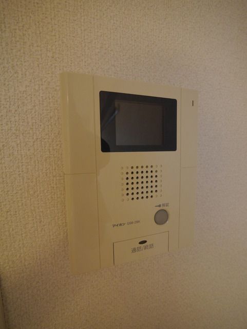 セキュリティ　★ＴＶ付ドアホン★