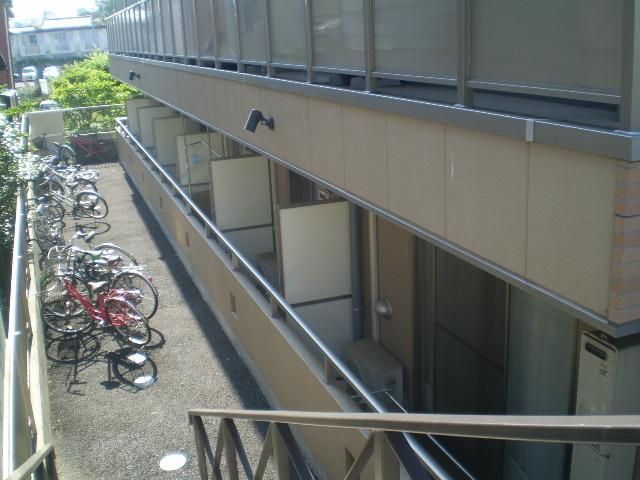 その他共有部分　★駐輪場★