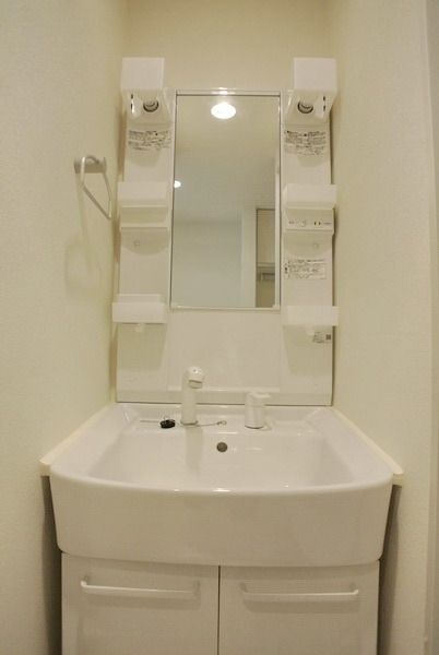 洗面設備　☆朝の味方！独立洗面台☆