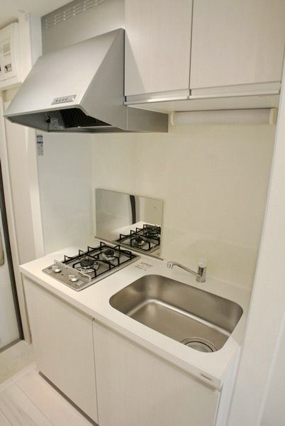 キッチン　☆ガス２口システムキッチン☆