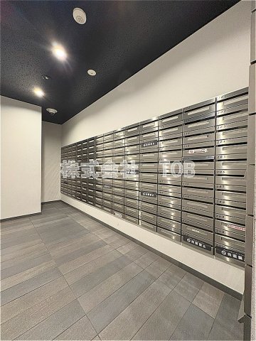 その他共有部分　メールBOX