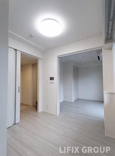 居室・リビング　居間・リビング