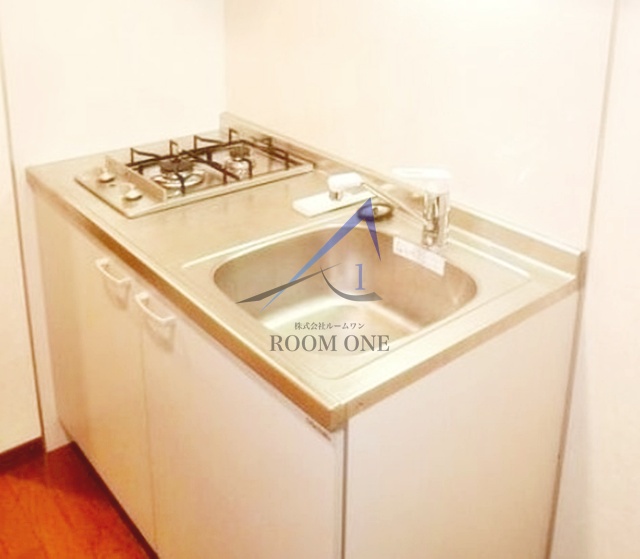 キッチン　キッチンです。