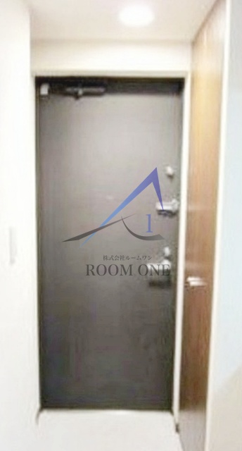 玄関　玄関です。