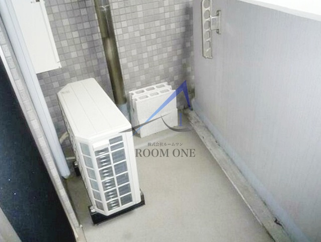 バルコニー　バルコニーです。