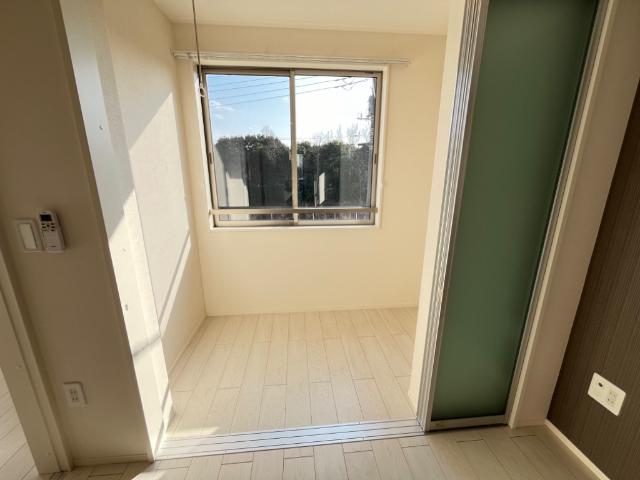 バルコニー　インナーテラス