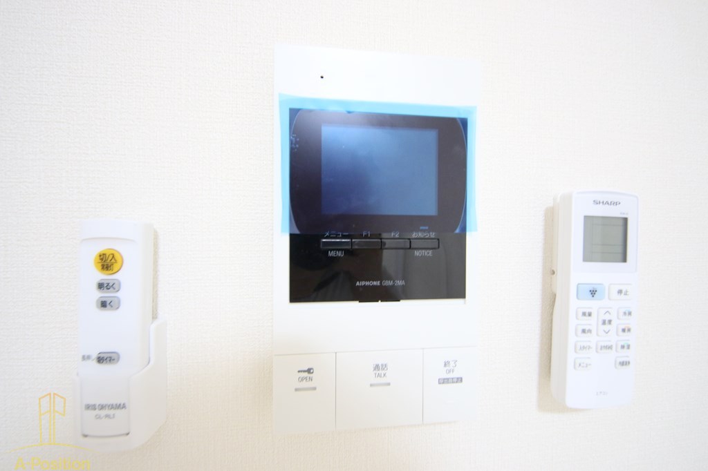 セキュリティ　セイワパレス森ノ宮中央