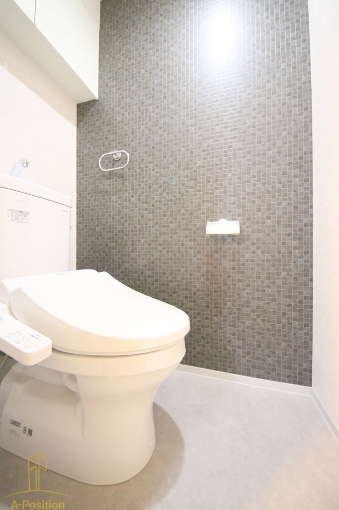 トイレ　セイワパレス森ノ宮中央