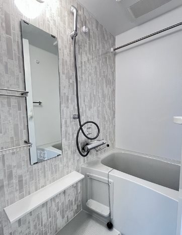 バス・シャワールーム