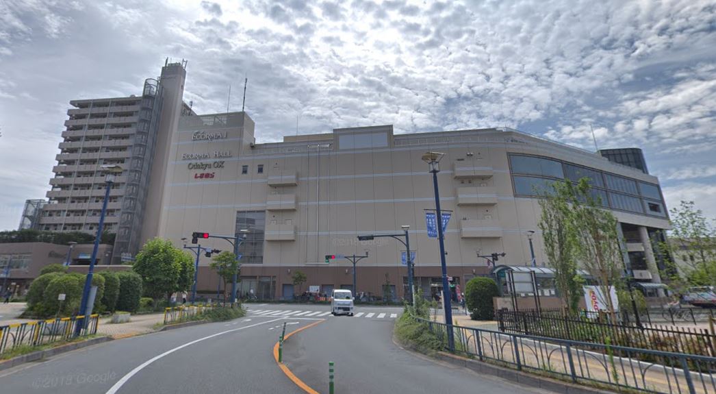 ショッピングセンター　ハニーズ狛江店（ショッピングセンター）まで663m