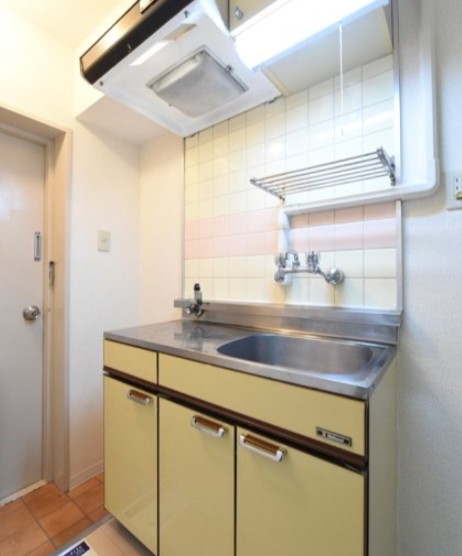 キッチン　同仕様写真