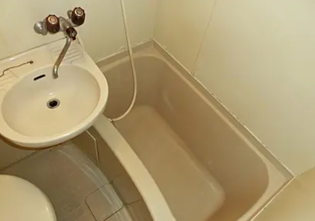 バス・シャワールーム　同仕様写真