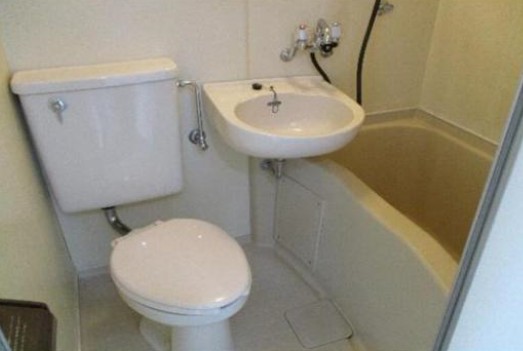 トイレ　同仕様写真