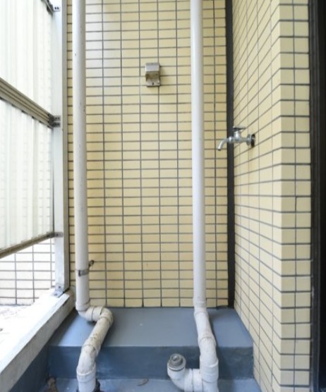 バルコニー　同仕様写真