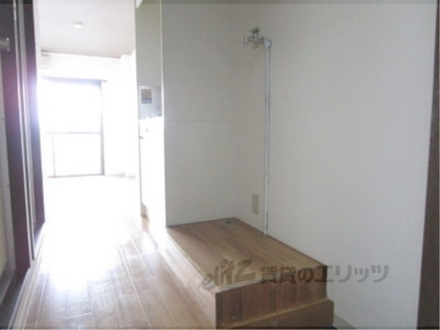 その他部屋・スペース　洗濯機置場