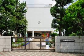 小学校　葛飾区立上小松小学校（小学校）まで1460m