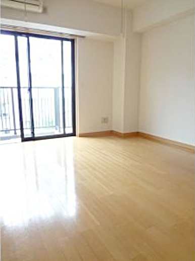 居室・リビング　【横浜駅まで徒歩圏内の好立地！】