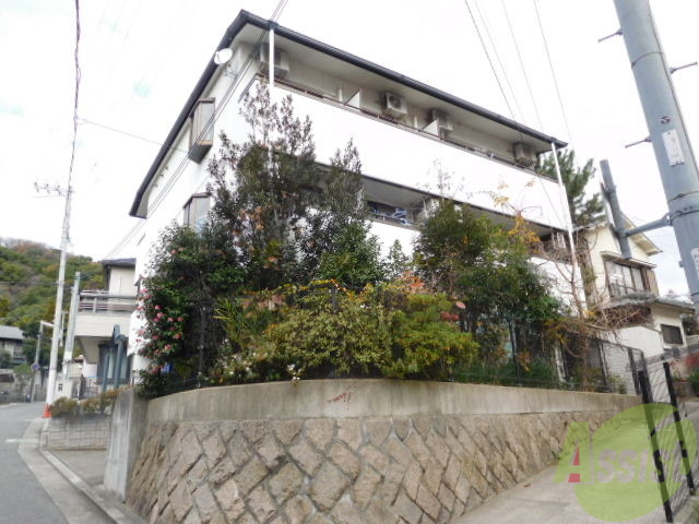 建物外観　きれいな建物！！