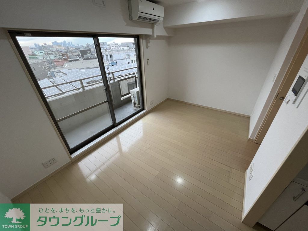 居室・リビング　バルコニー